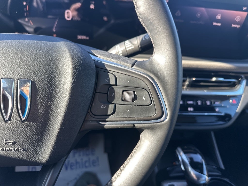 2024 Buick Envista Avenir