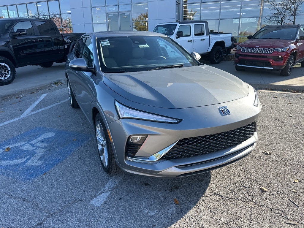 2024 Buick Envista Avenir