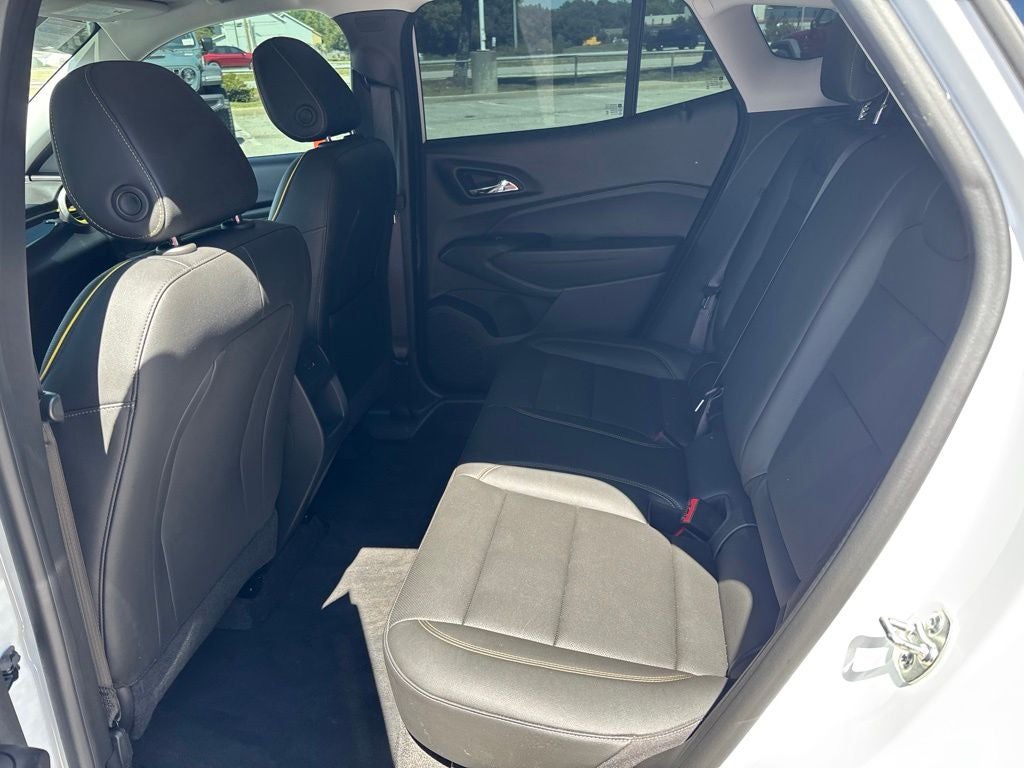 2026 Chevrolet Trax FWD ACTIV