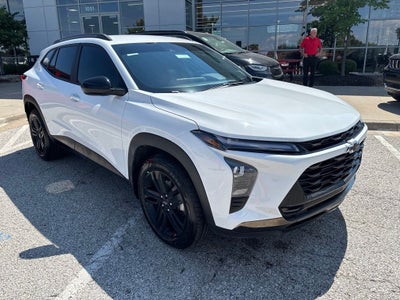 2026 Chevrolet Trax FWD ACTIV