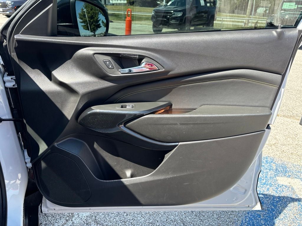 2026 Chevrolet Trax FWD ACTIV