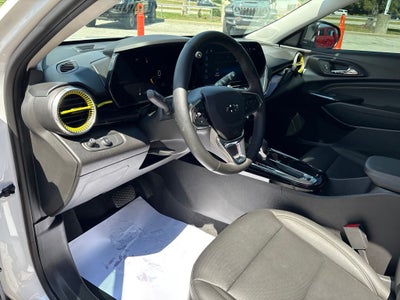 2026 Chevrolet Trax FWD ACTIV
