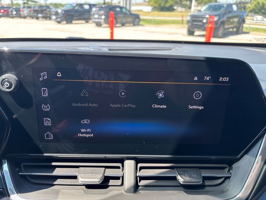 2026 Chevrolet Trax FWD ACTIV
