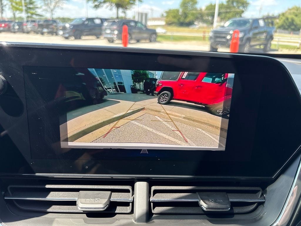 2026 Chevrolet Trax FWD ACTIV