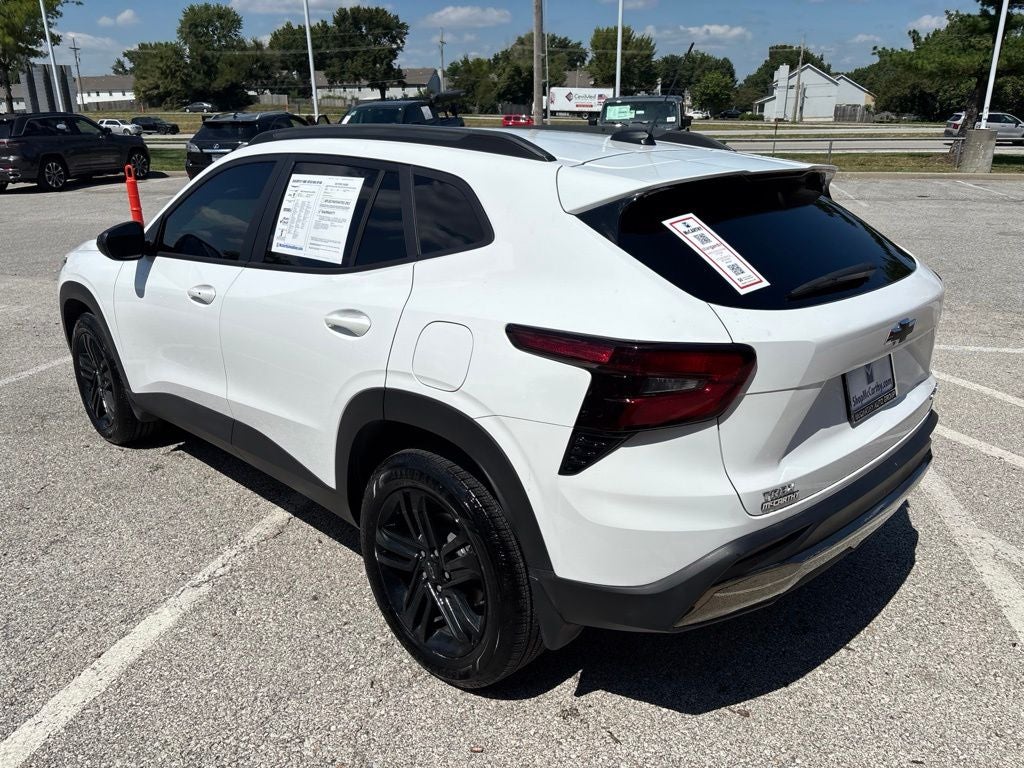 2026 Chevrolet Trax FWD ACTIV