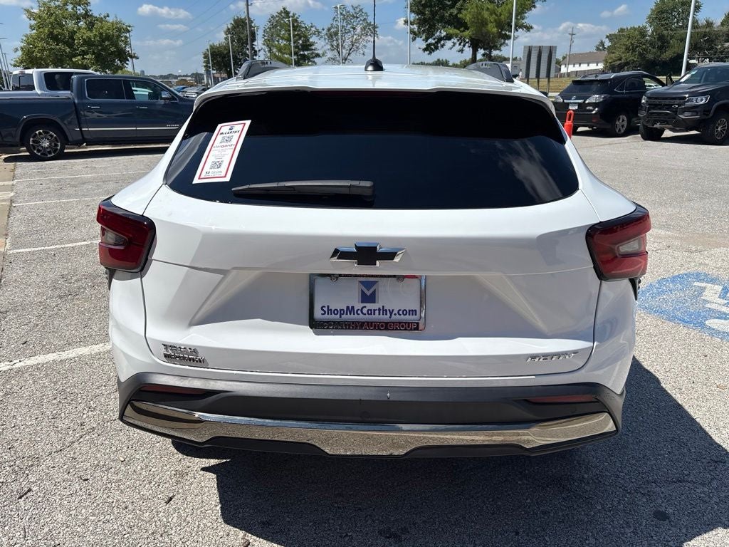 2026 Chevrolet Trax FWD ACTIV