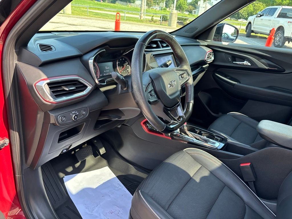2022 Chevrolet Trailblazer AWD RS
