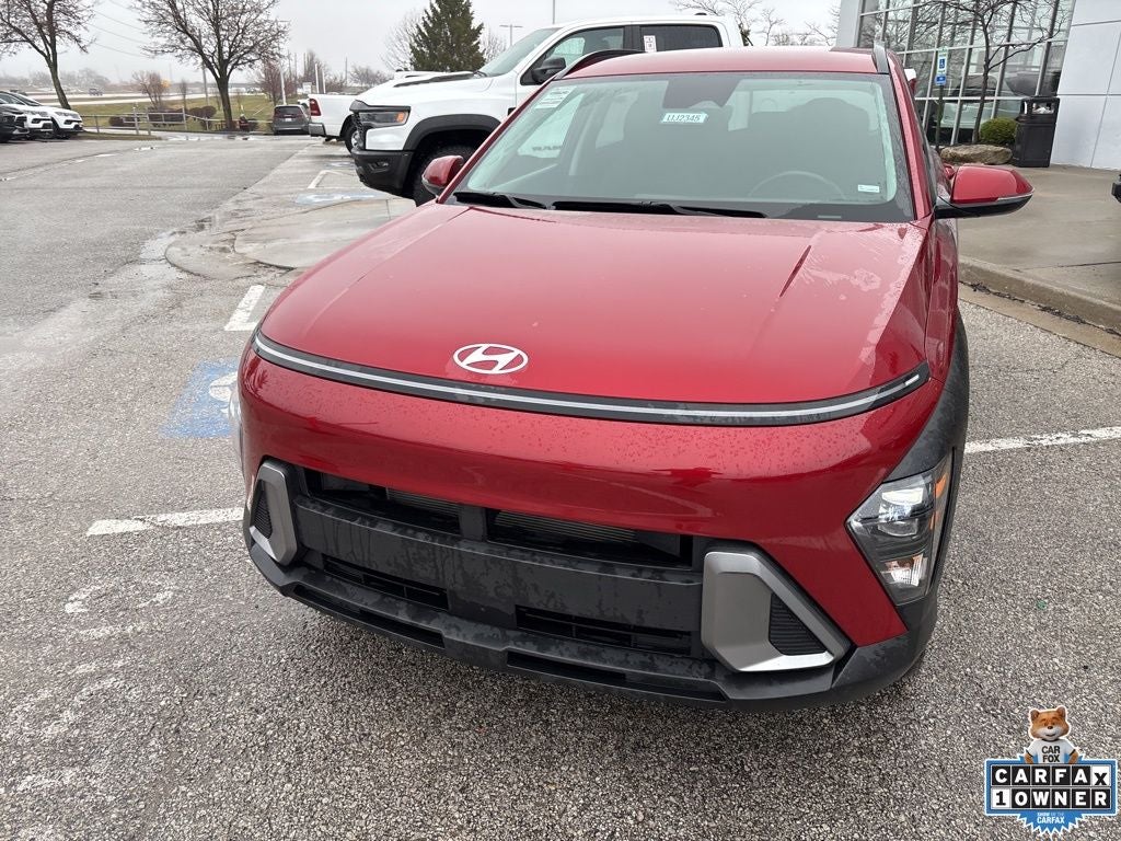 2025 Hyundai KONA SEL