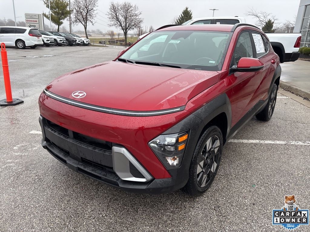 2025 Hyundai KONA SEL
