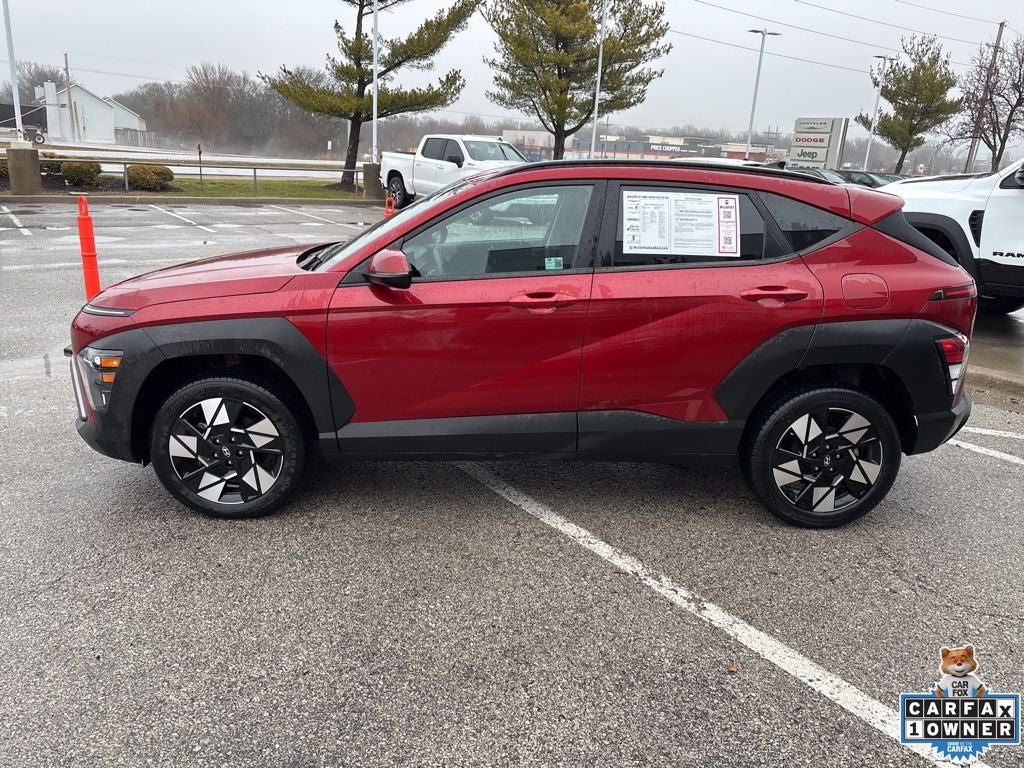 2025 Hyundai KONA SEL