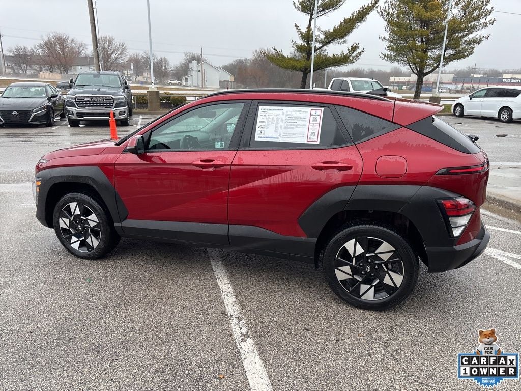 2025 Hyundai KONA SEL