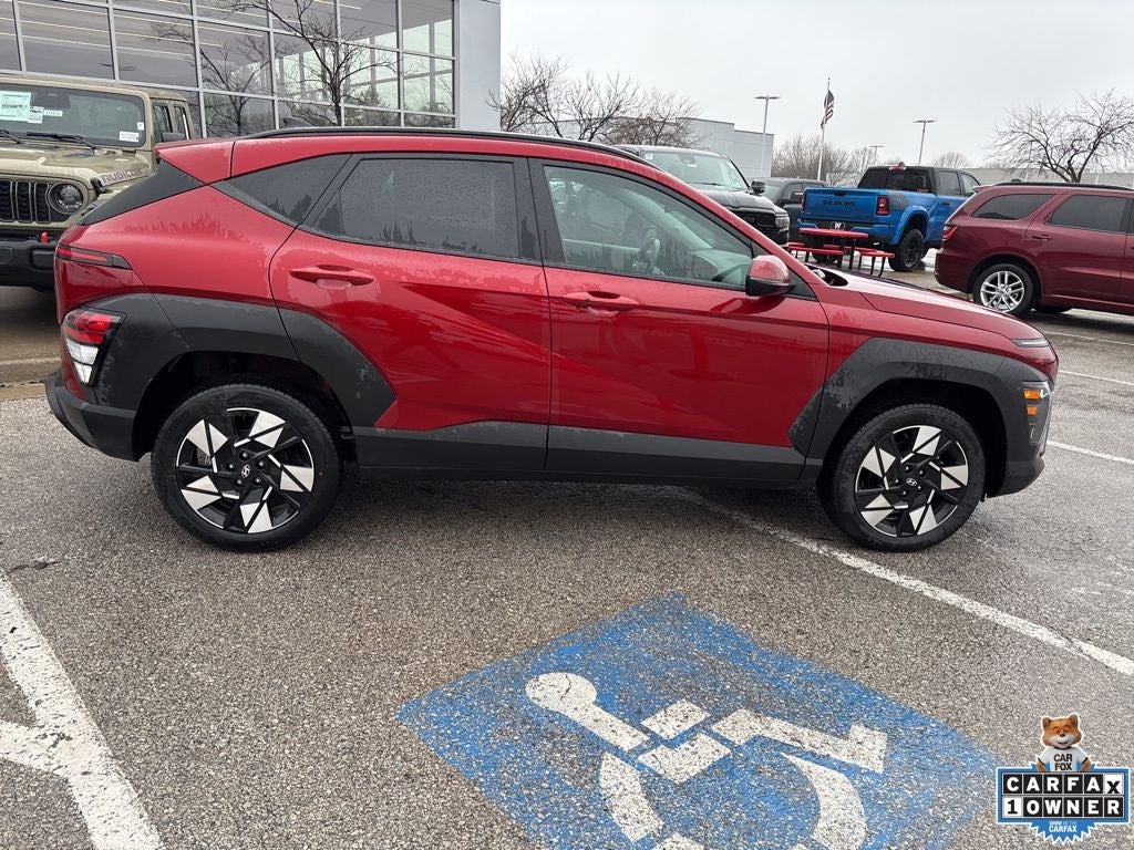2025 Hyundai KONA SEL
