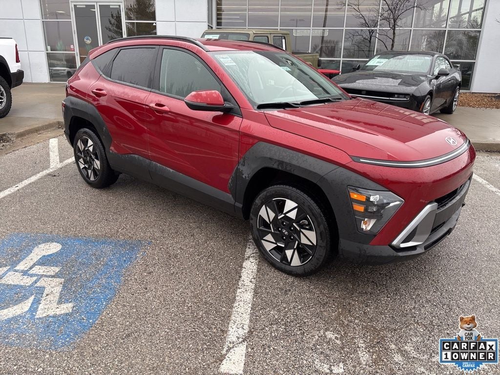 2025 Hyundai KONA SEL
