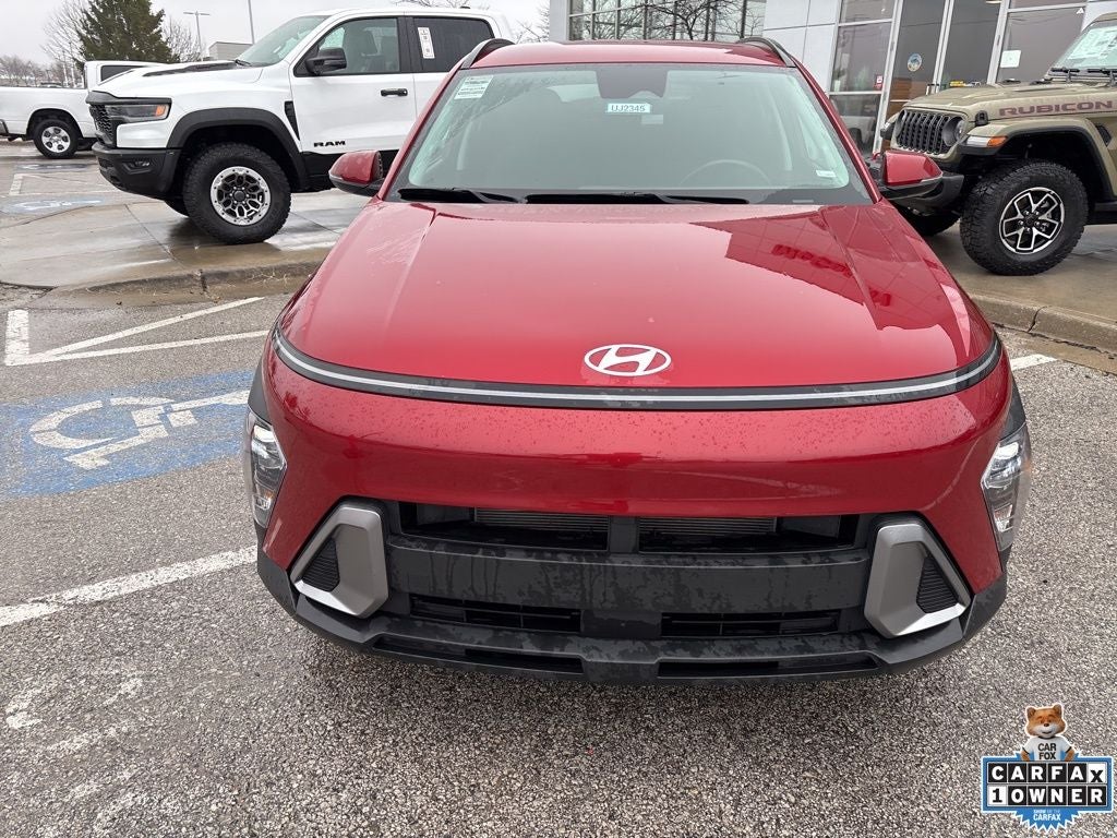 2025 Hyundai KONA SEL
