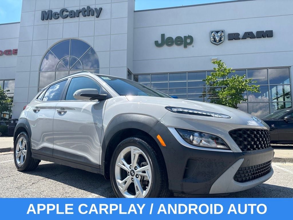 2023 Hyundai KONA SEL