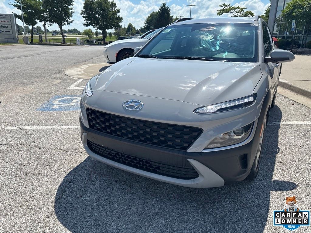 2023 Hyundai KONA SEL