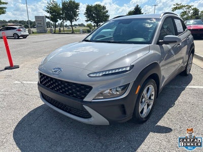 2023 Hyundai KONA SEL