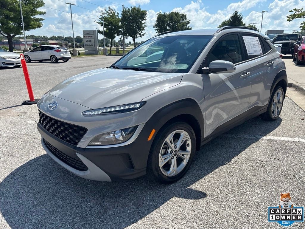 2023 Hyundai KONA SEL