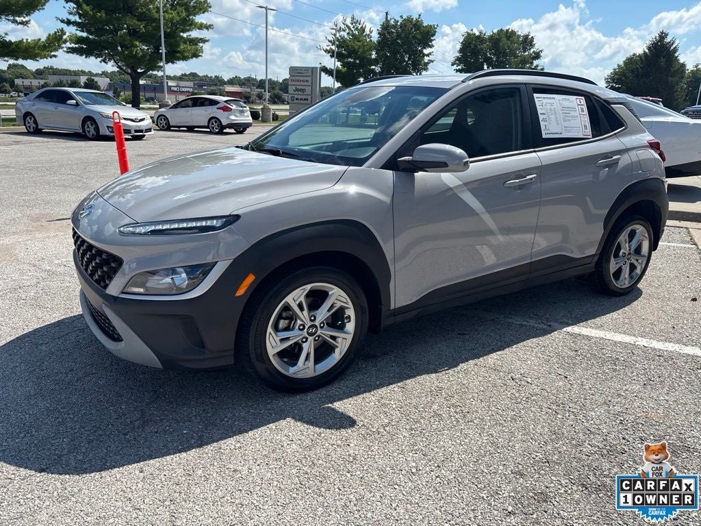 2023 Hyundai KONA SEL