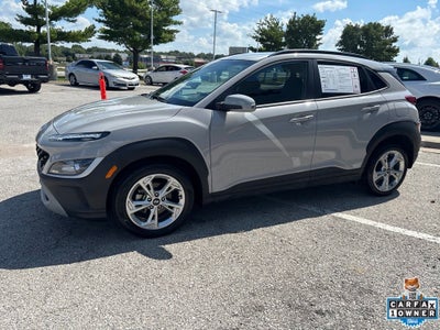 2023 Hyundai KONA SEL