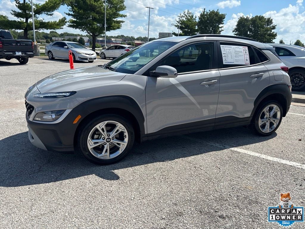 2023 Hyundai KONA SEL
