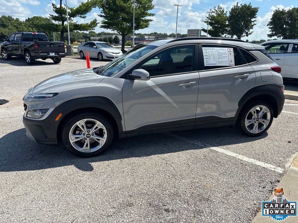 2023 Hyundai KONA SEL