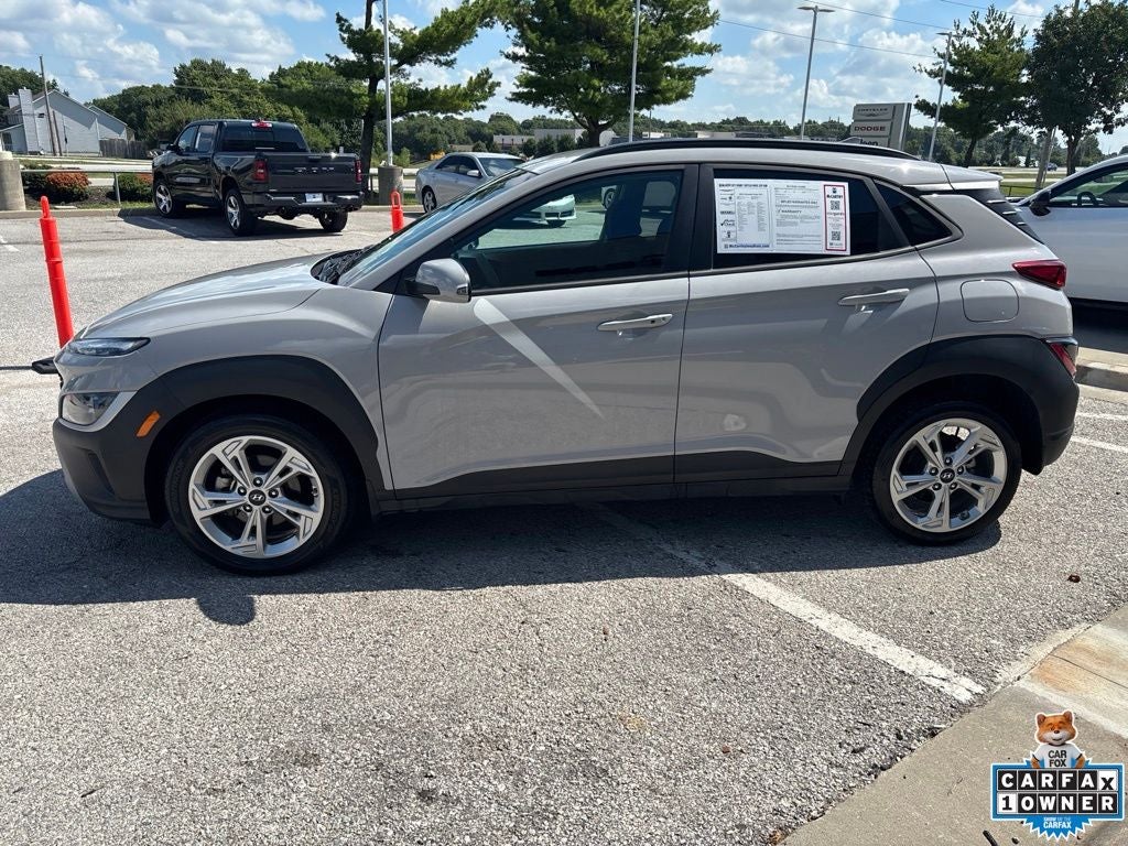 2023 Hyundai KONA SEL