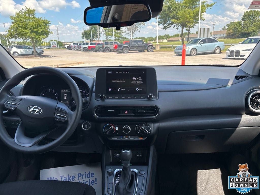 2023 Hyundai KONA SEL