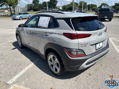 2023 Hyundai KONA SEL