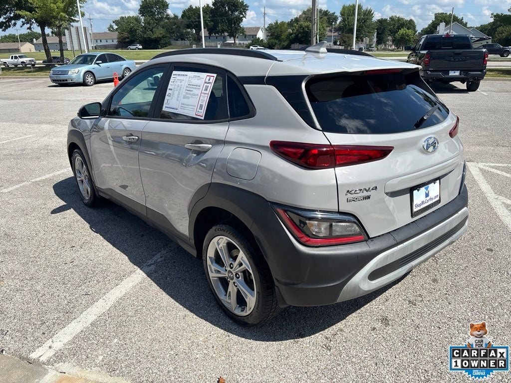 2023 Hyundai KONA SEL
