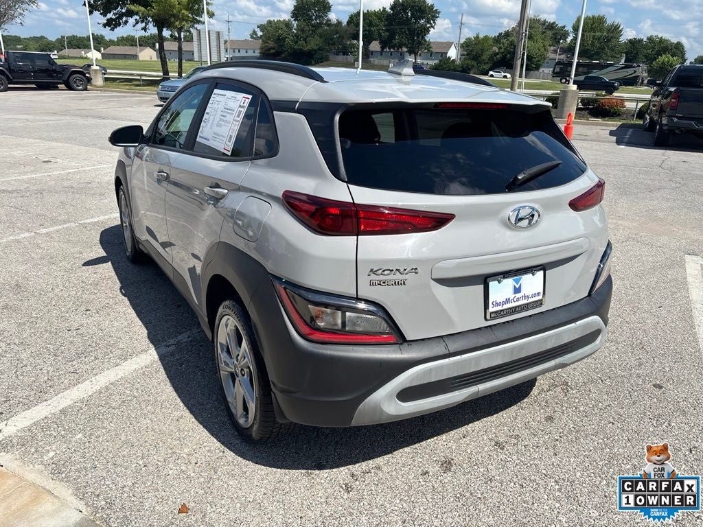 2023 Hyundai KONA SEL