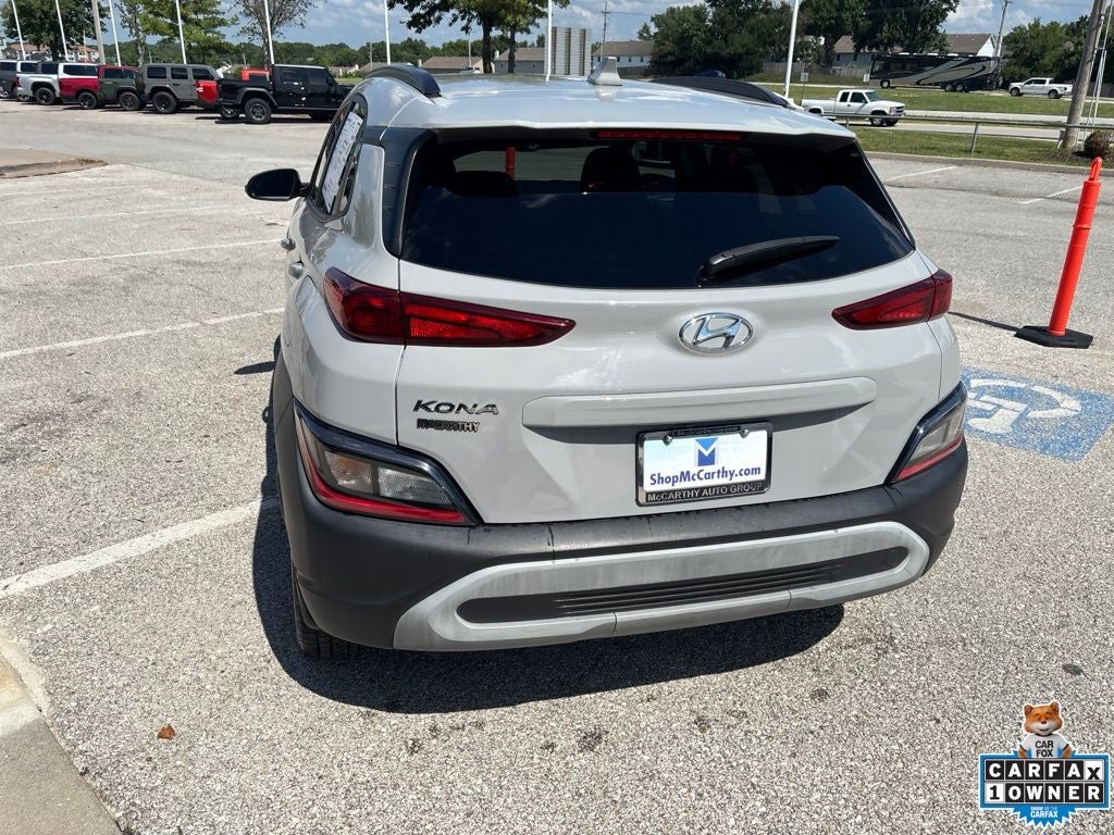 2023 Hyundai KONA SEL