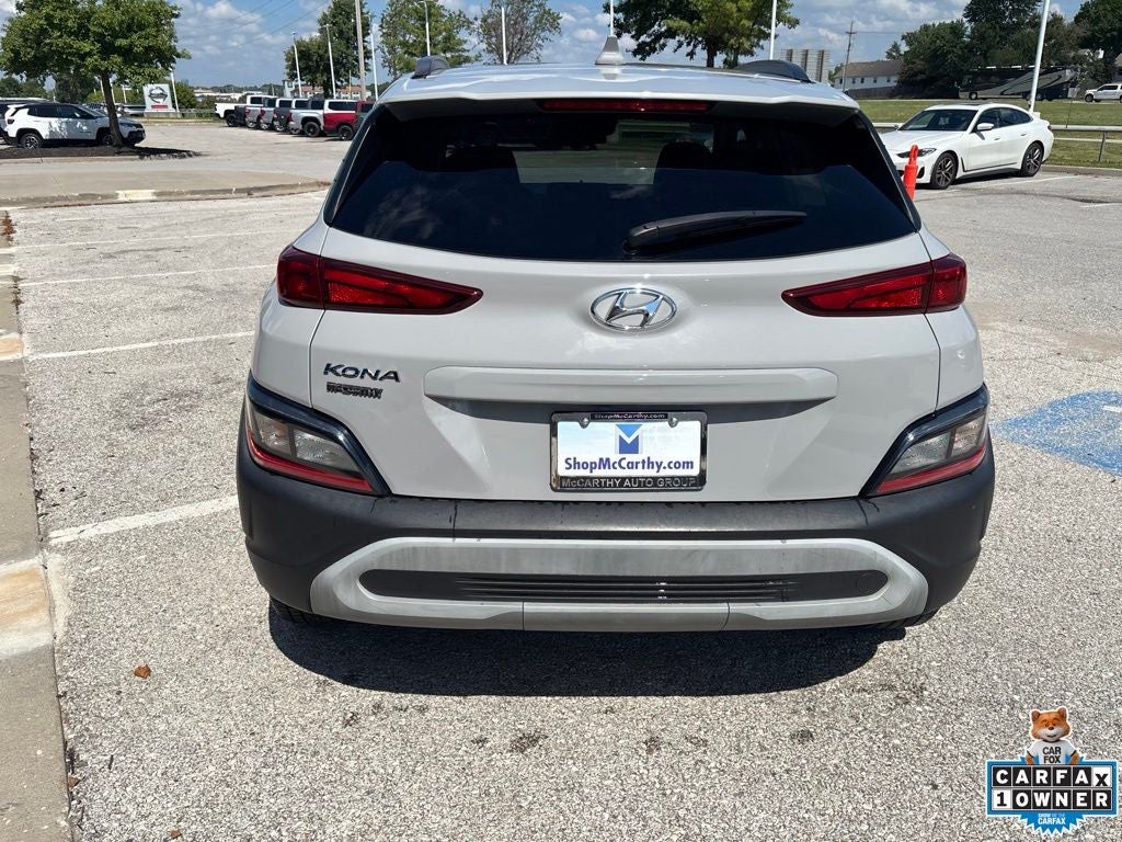 2023 Hyundai KONA SEL