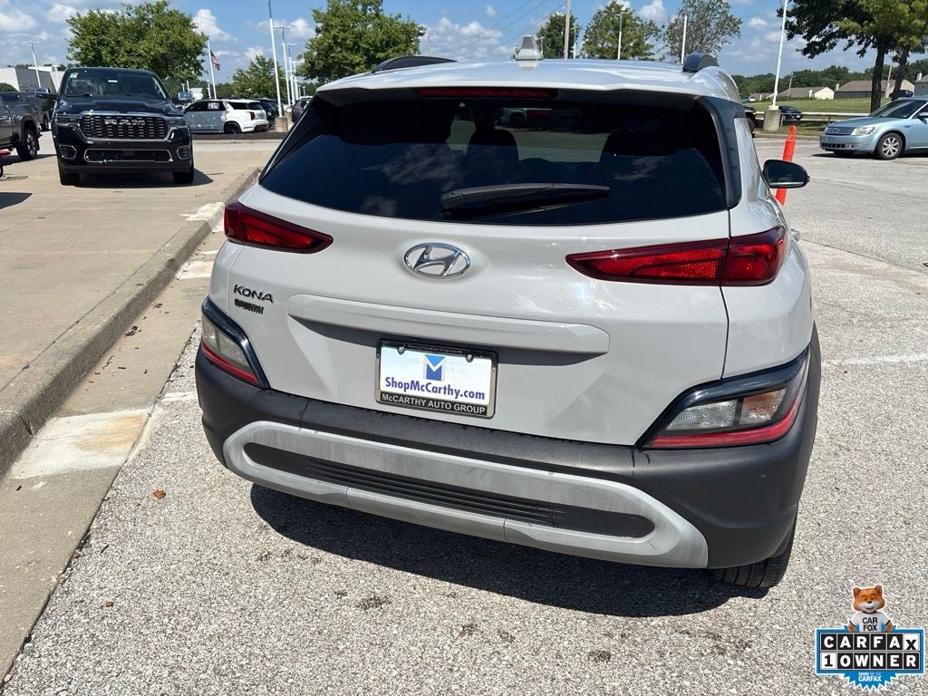 2023 Hyundai KONA SEL