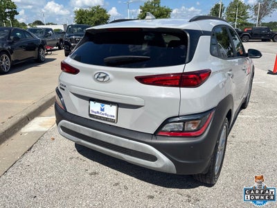 2023 Hyundai KONA SEL