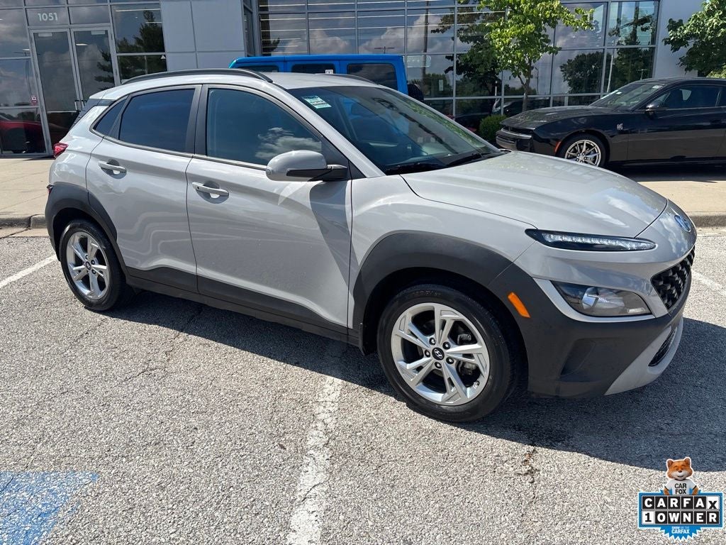 2023 Hyundai KONA SEL