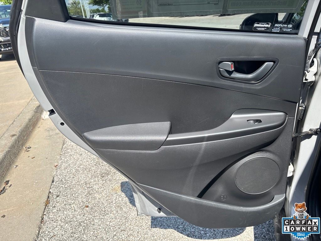 2023 Hyundai KONA SEL