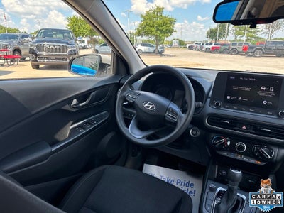 2023 Hyundai KONA SEL