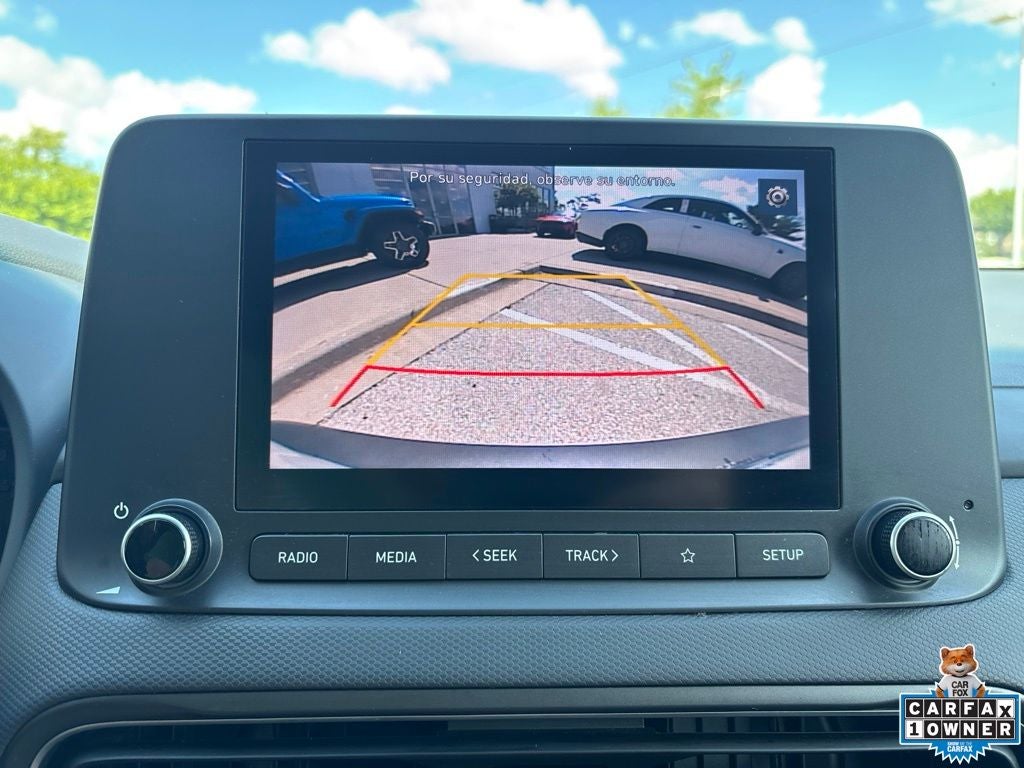 2023 Hyundai KONA SEL