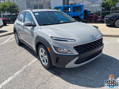 2023 Hyundai KONA SEL