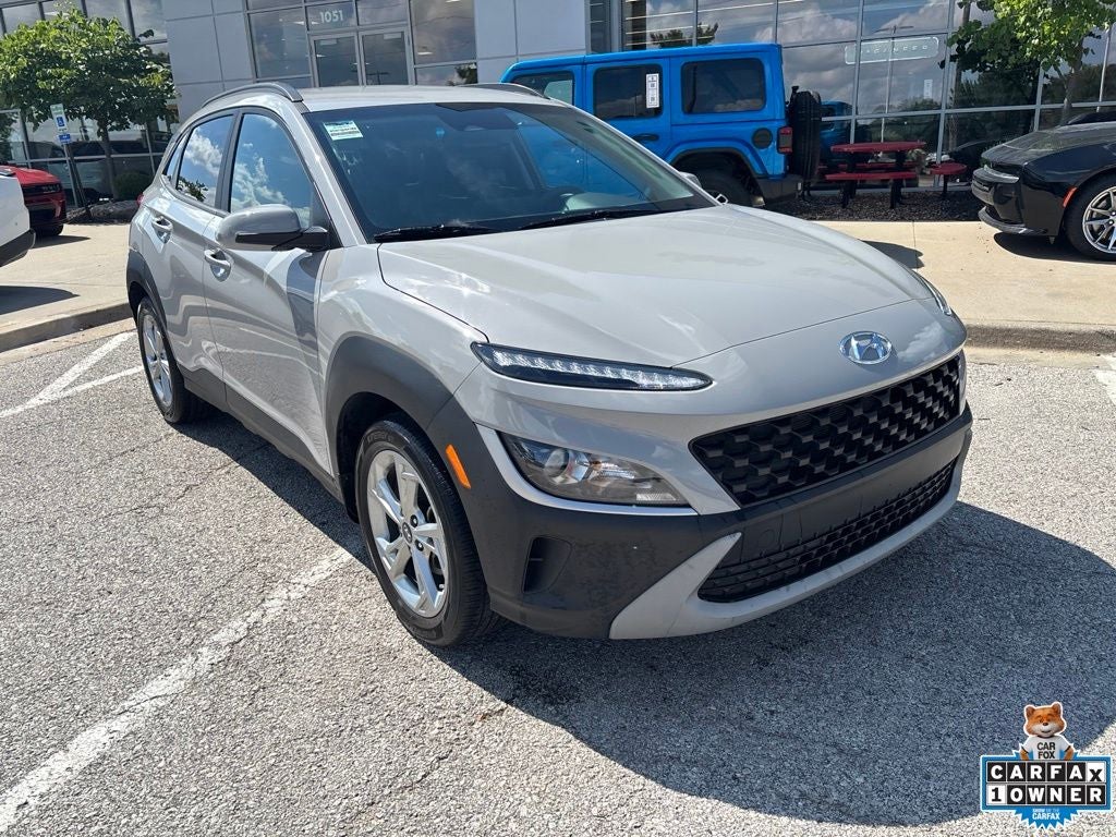 2023 Hyundai KONA SEL
