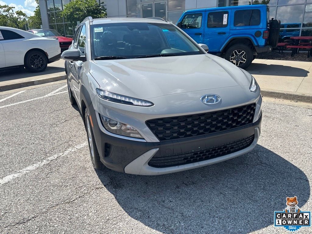 2023 Hyundai KONA SEL