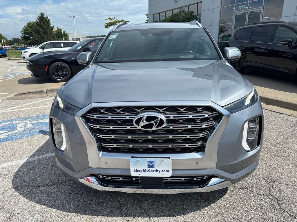 2020 Hyundai PALISADE Limited