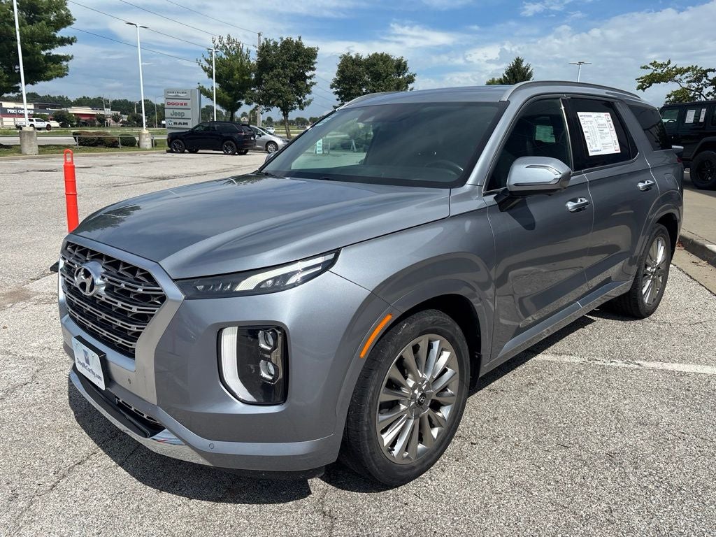 2020 Hyundai PALISADE Limited