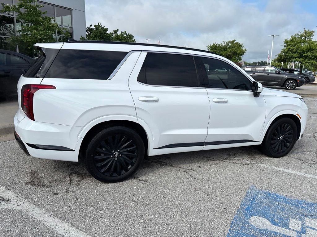 2025 Hyundai PALISADE Calligraphy Night Edition