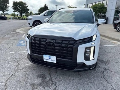 2025 Hyundai PALISADE Calligraphy Night Edition