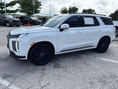 2025 Hyundai PALISADE Calligraphy Night Edition