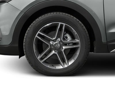 2017 Hyundai SANTA FE Limited Ultimate