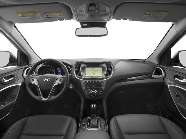 2017 Hyundai SANTA FE Limited Ultimate