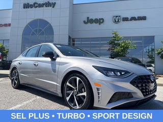 2023 Hyundai SONATA SEL Plus